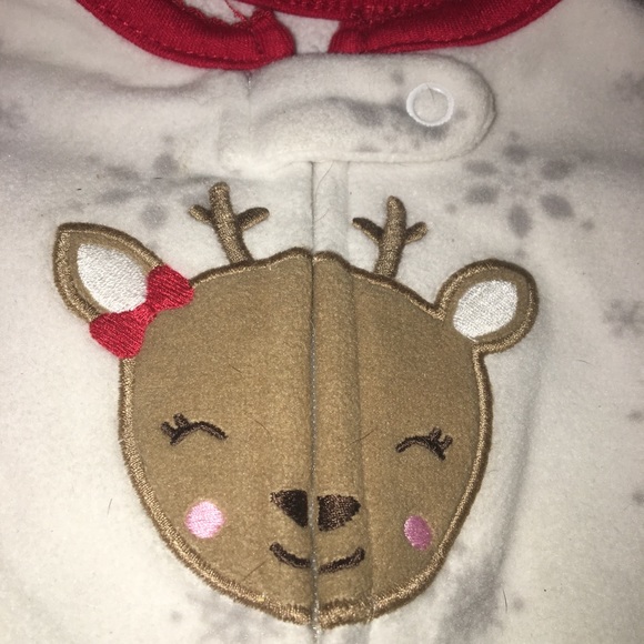 Newborn long sleeve onesie - Picture 2 of 4